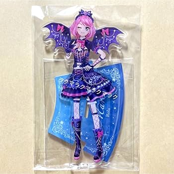 アイカツスターズ 星のツバサ アクリルチャーム アイカツ！デザインマート公式 on X: 